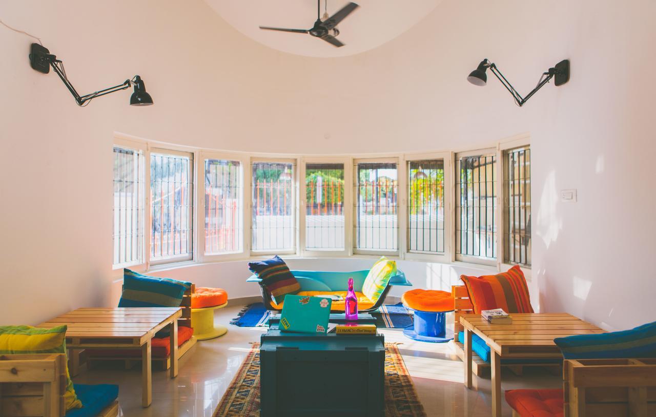 班加罗尔 Draper Startup House For Entrepreneurs旅舍 外观 照片