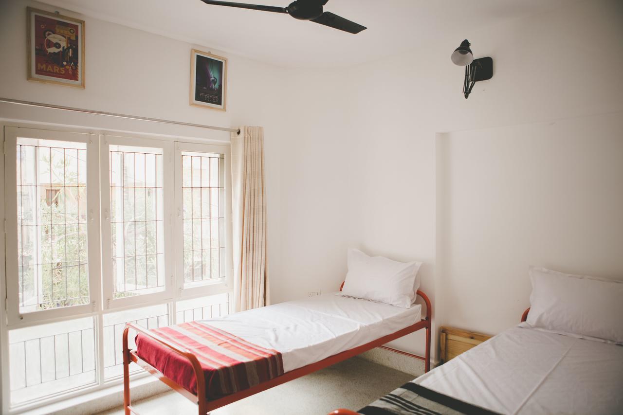 班加罗尔 Draper Startup House For Entrepreneurs旅舍 外观 照片