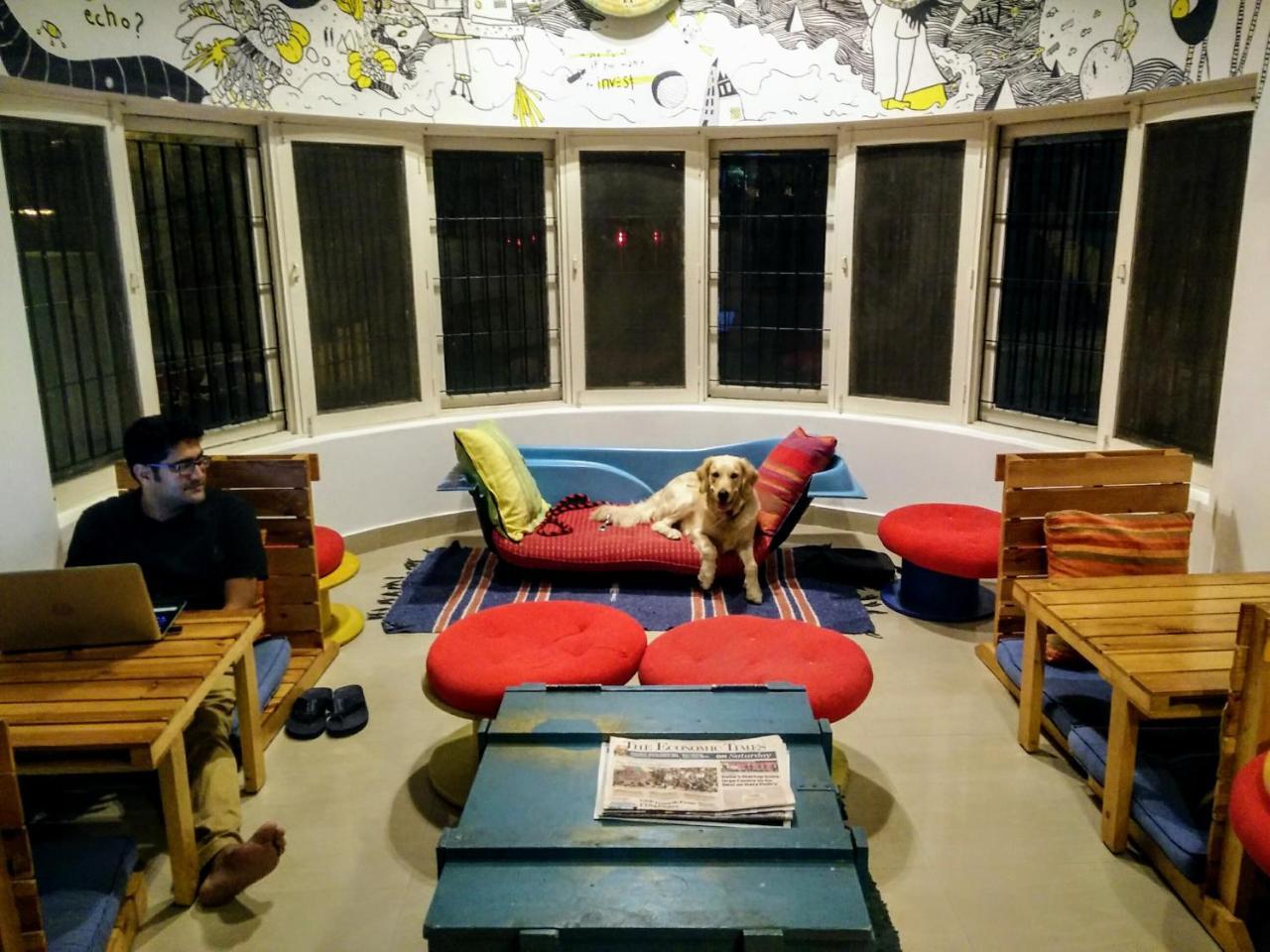 班加罗尔 Draper Startup House For Entrepreneurs旅舍 外观 照片