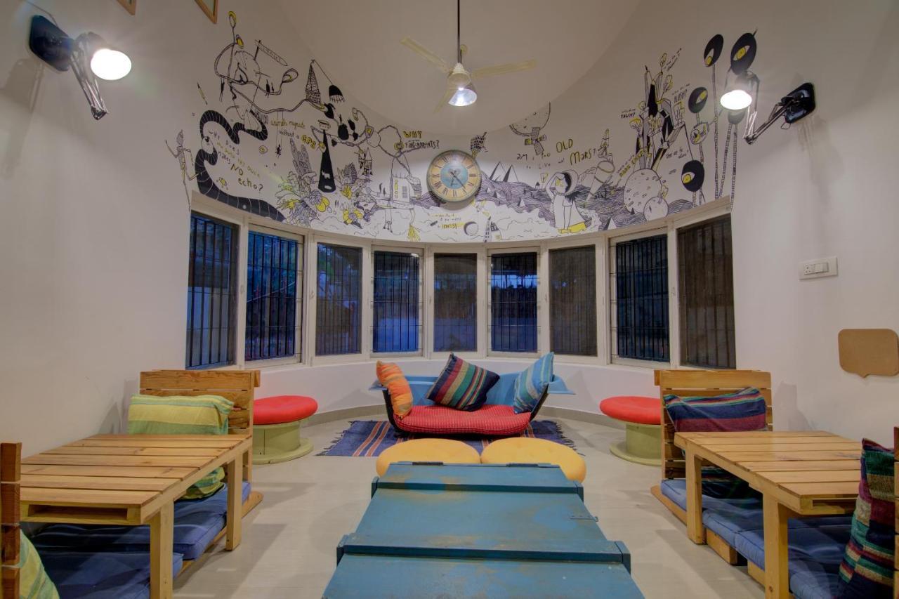 班加罗尔 Draper Startup House For Entrepreneurs旅舍 外观 照片