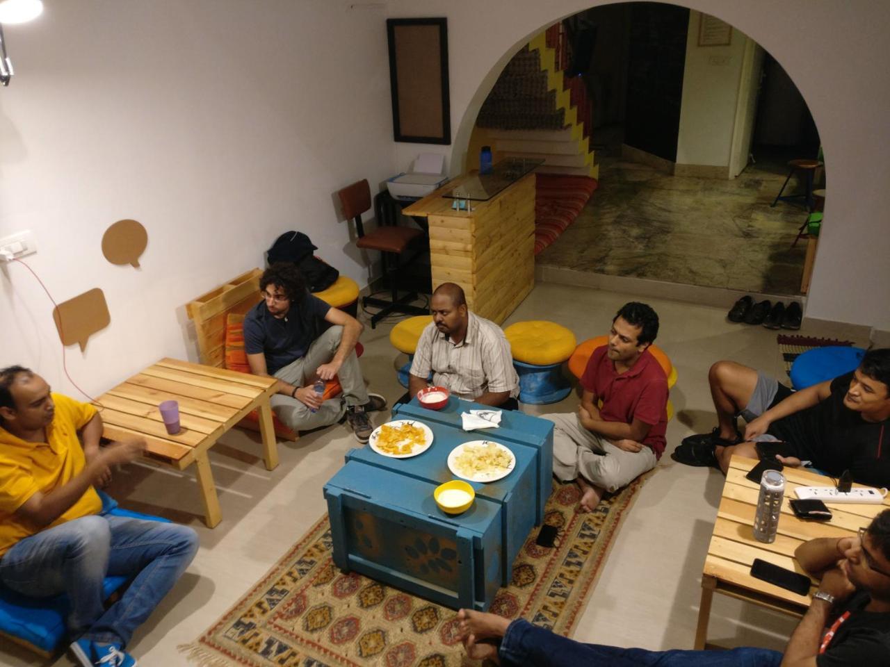 班加罗尔 Draper Startup House For Entrepreneurs旅舍 外观 照片