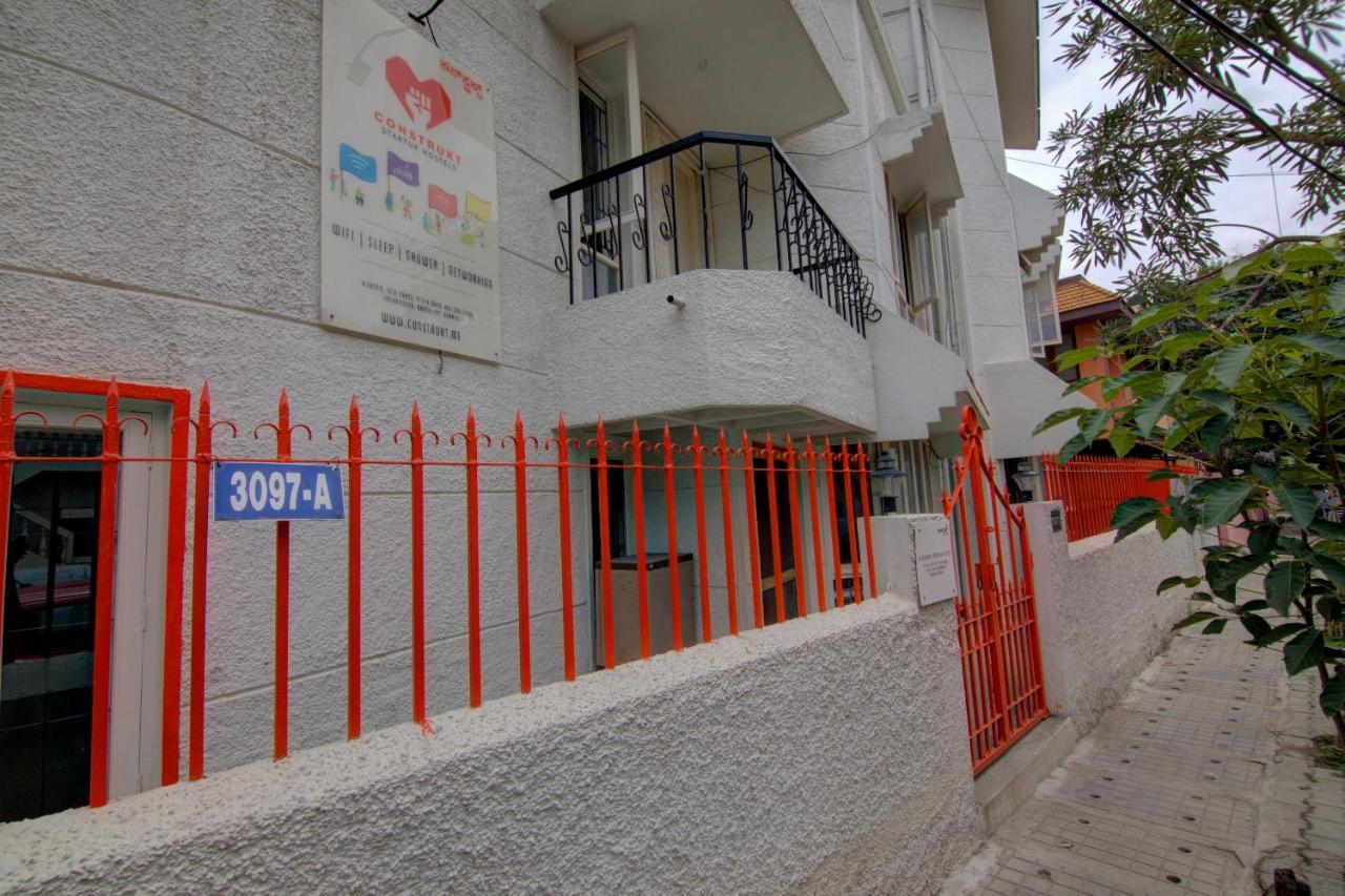 班加罗尔 Draper Startup House For Entrepreneurs旅舍 外观 照片